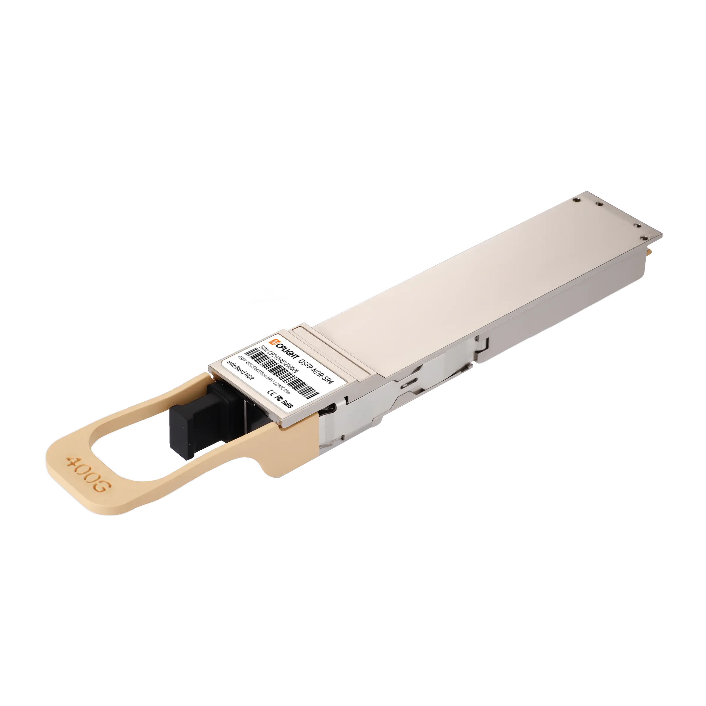 25GBASE-SR SFP28 25G 850nm 100m DOM Duplex LC/UPC MMF  Optical Transceiver Module 25Gbps SFP28 25G SR